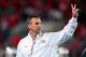 Oct 6, 2012; Columbus, OH, USA; Ohio State Buckeyes head coach Urban Meyer prior to the game against the Nebraska Cornhuskers at Ohio Stadium. Mandatory Credit: Andrew Weber-USA TODAY Sports