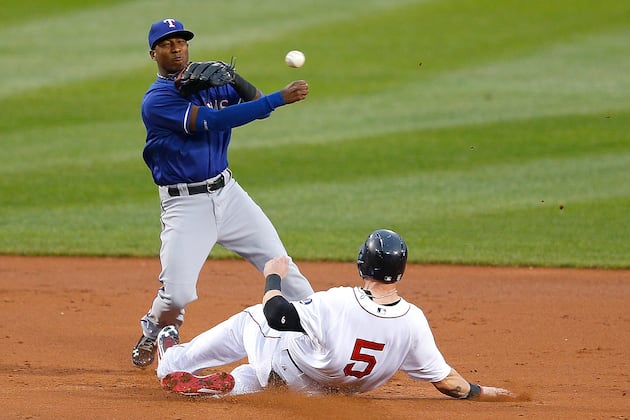 In This Scenario, the Texas Rangers Must Trade Jurickson Profar
