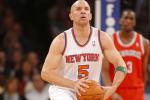 Nets Taking Kidd 'Seriously' as Head Coach Candidate