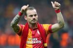 Galatasaray Open to Sneijder Sale