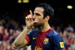 Fabregas Keen to Stay at Barcelona Amid Transfer Rumors