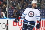 Report: Jets' Byfuglien Weighed 302 Pounds at End of Season