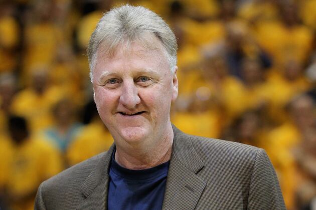 Larry Bird Withdraws from Kings GM Search, Mulling Return to Pacers
