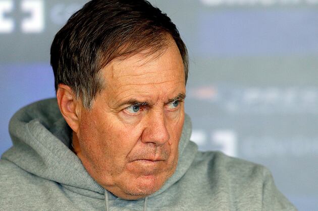 Belichick on Tebow Questions: We've Talked Enough About Him
