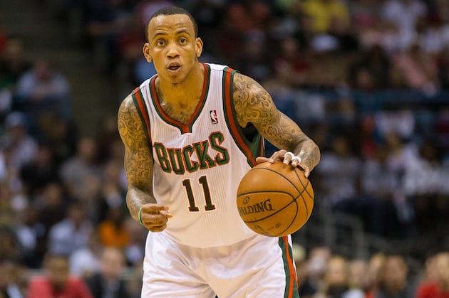 Report: Monta Ellis Rejected Milwaukee's Two-Year Contract Offer