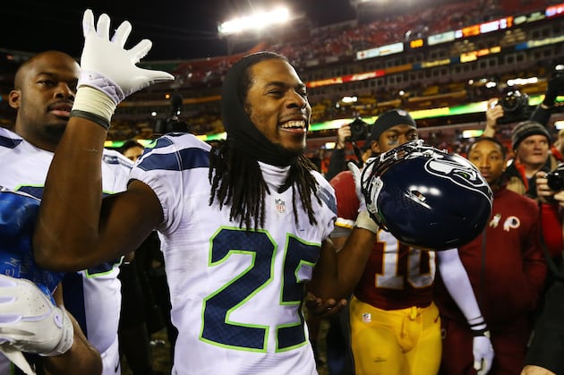 Sherman: Seems Seattle Has PED Problem