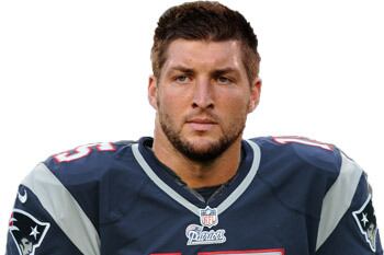 Fathead Trolls Angry Reddit User by Sending Him a Tebow in New England Fathead