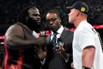Why Henry Should Go After Cena in His Return to Raw Next Week