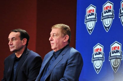 Report: USA Basketball Plans to Relocate to Tempe