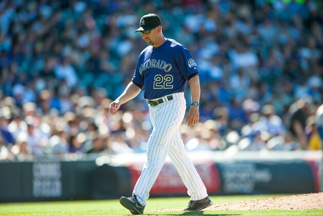 Dahl Leads Talented Group of Rockies' Minor Leaguers