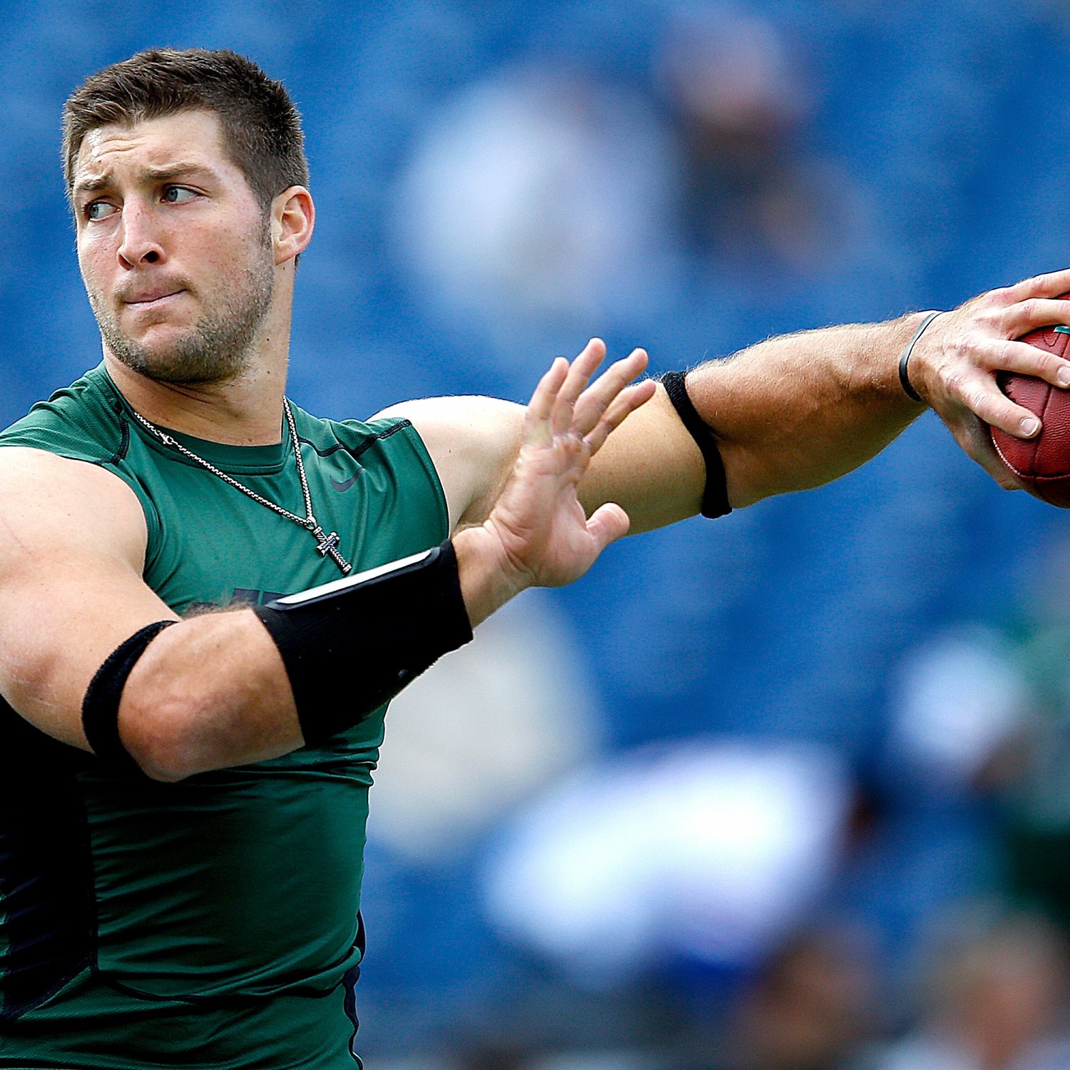 Tim Tebow's Best Skills and How They Will Help the New England Patriots