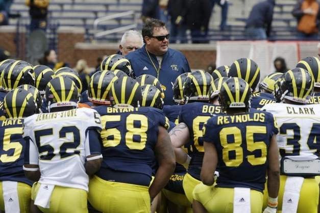 Michigan Football Team Ranks Low in Returning Lettermen