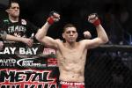 Nick Diaz's Rep: He's Retired, I Don't See That Changing