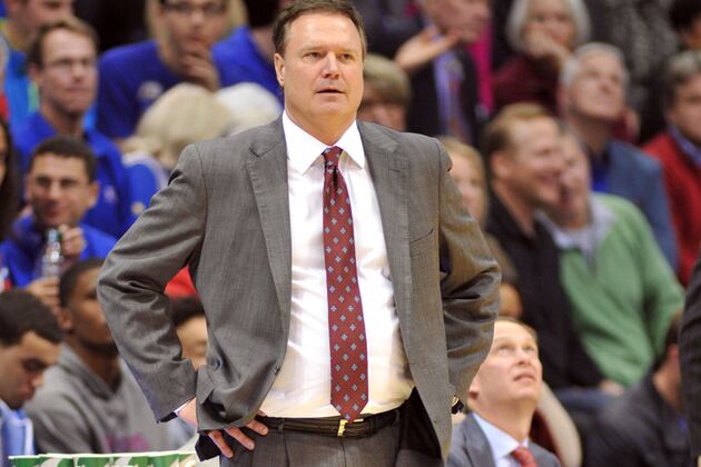 KU Men's Hoops Perfect in APR Report