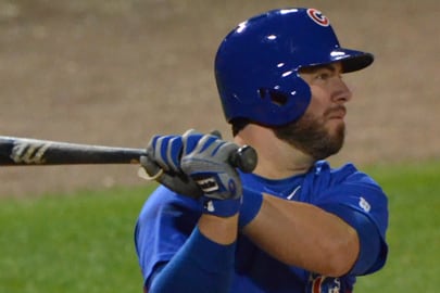 Chicago Cubs: Ian Stewart Opens Up on Twitter, Could Be Released?