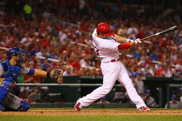 MLB All-Star Game 2013: Hot-Hitting Players Looking to Earn Trip to Citi Field