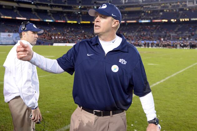 Why Is Mendenhall Anxious to Extend His Contract?