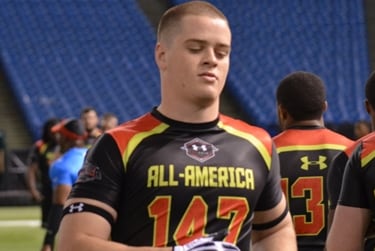 Florida 3-Star OLB Nico Firios Commits to Kentucky Wildcats