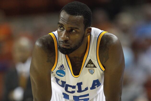 Shabazz Muhammad Still Working to Repair Rep Ahead of 2013 NBA Draft