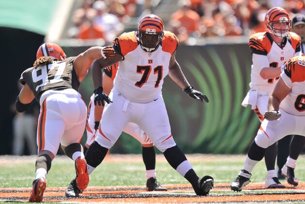 Marvin Lewis: Andre Smith to Miss Minicamp, Will Be Fined