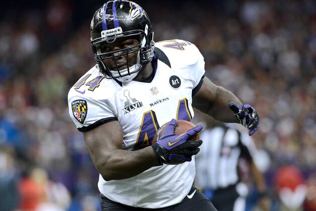 Leach Would Like Return to Texans After Being Released by Ravens