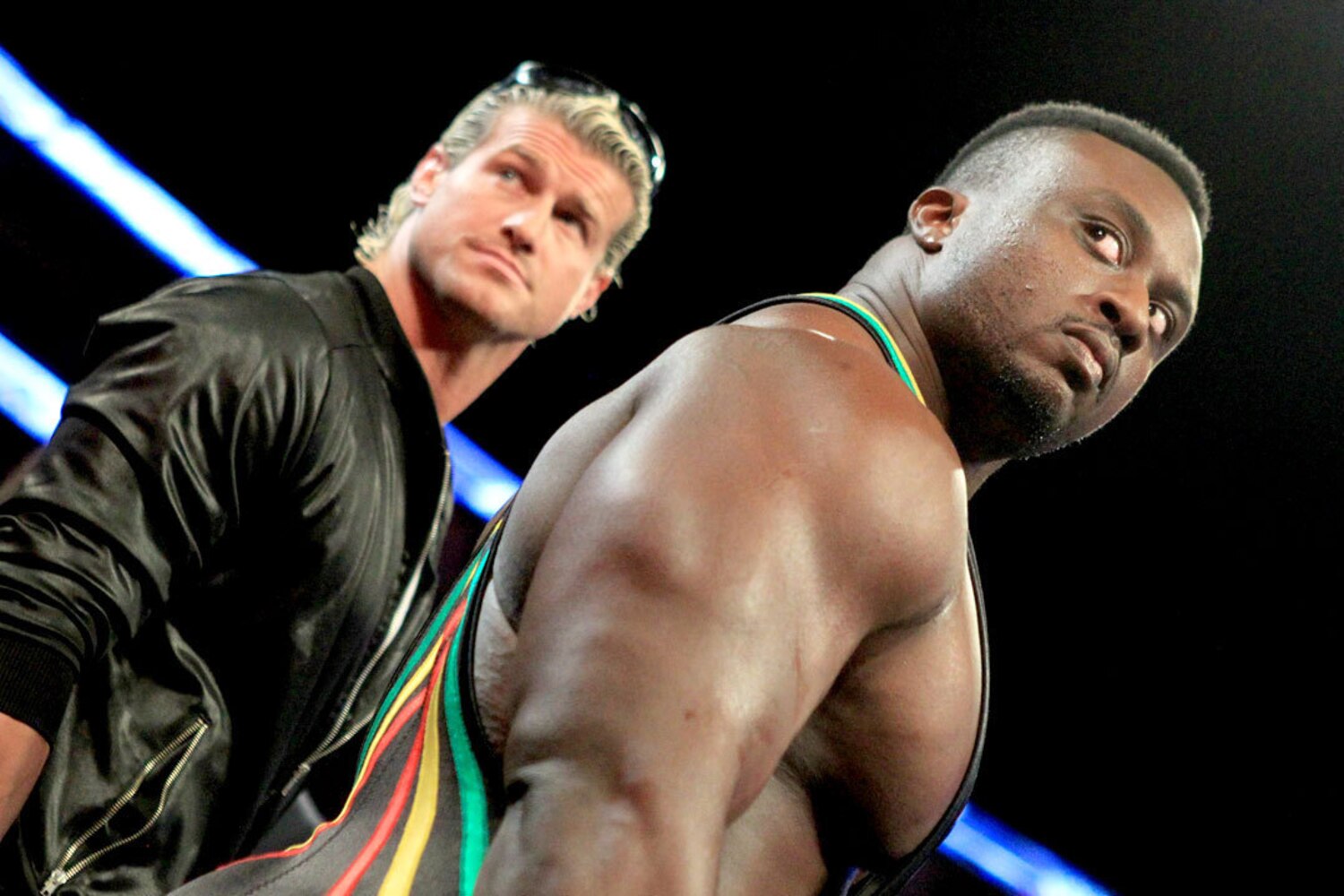 Big E Langston Will Be WWE�s Next Great Powerhouse