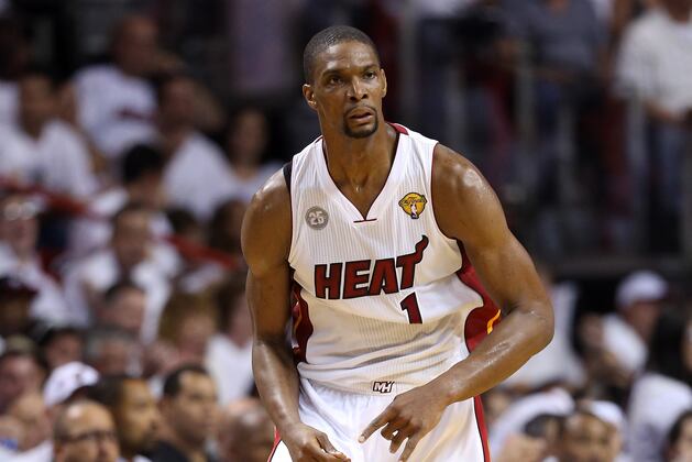 Bobcats Acquiring Bosh Would Make Little Sense