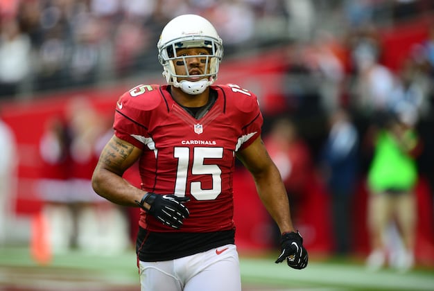 Michael Floyd's Hunger to Improve