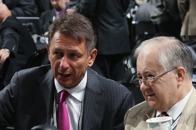 Red Wings Looking to Make Moves