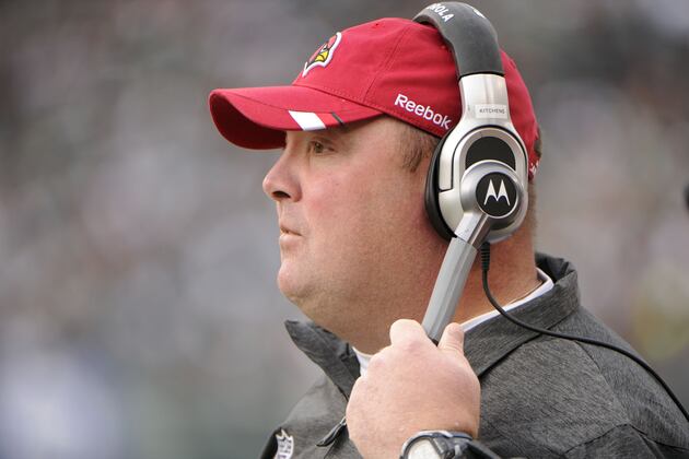 Cardinals Quarterbacks Coach Freddie Kitchens Released from Hospital