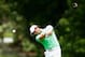 DUBLIN, OH - JUNE 02: Rory McIlroy of Northern Ireland hits his tee shot on the 18th hole during the final round of the Memorial Tournament presented by Nationwide Insurance at Muirfield Village Golf Club on June 2, 2013 in Dublin, Ohio. (Photo by Scott Halleran/Getty Images)