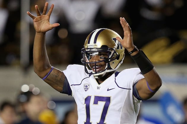 Pac-12 Offenses Set to Rebound?