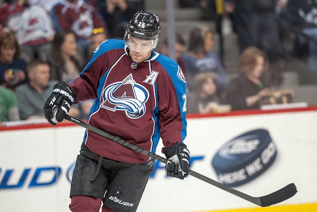 Stastny and Landeskog Reflect on World Championship