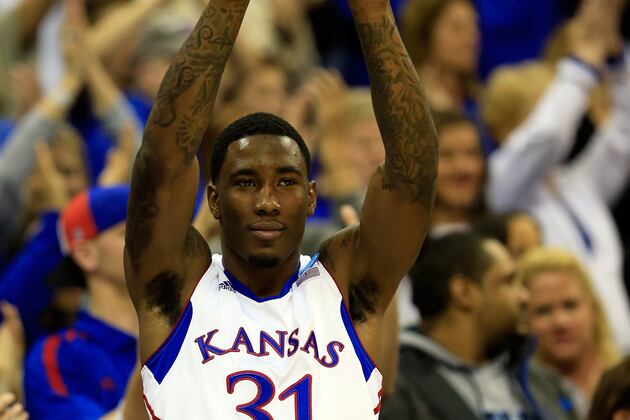 Jamari Traylor's Story, and Why He's so Easy to Root for