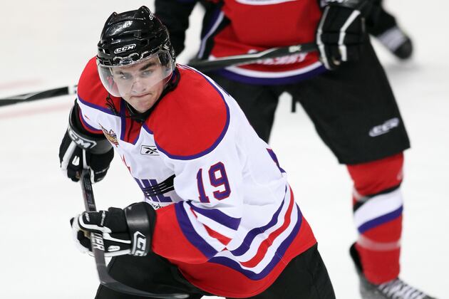 Hishon Feels Healthy After Latest Head Injury