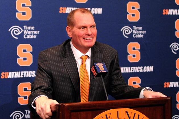Syracuse Football JUCO Transfer Wayne Williams Sets Lofty Goals for 2013