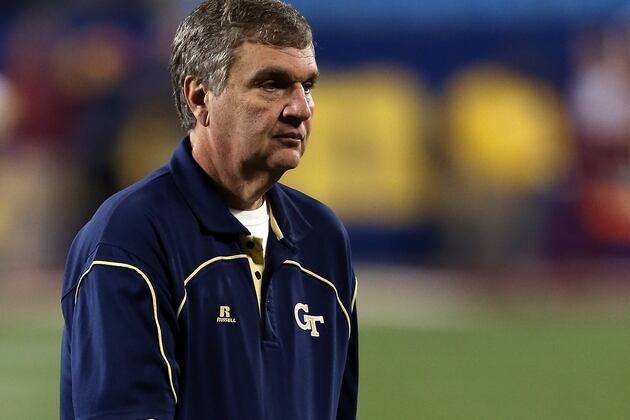 Georgia Tech's APR Scores Reach Record High