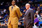Report: Ewing Hired as Bobcats' Associate HC