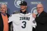 Report: Mariners Call Up 2012 No. 3 Overall Pick Zunino