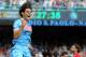 Napoli striker Edinson Cavani has been linked to Chelsea over the past few weeks