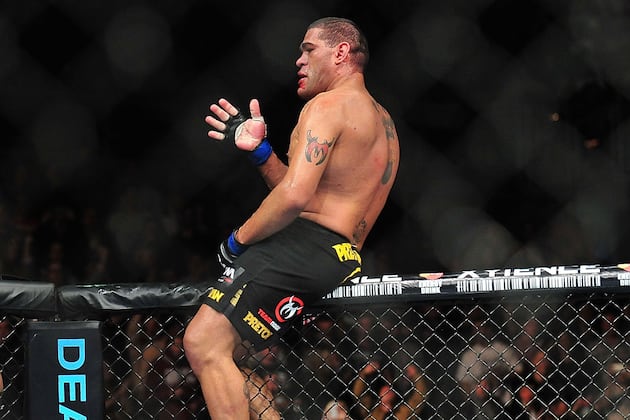 Bigfoot Says Thiago Silva 'Stabbed Me in the Back' and 'Was a Coward'