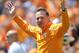 Tennessee head coach Butch Jones