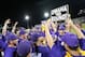 Bet on LSU to move on to the winner's bracket after taking on UCLA.