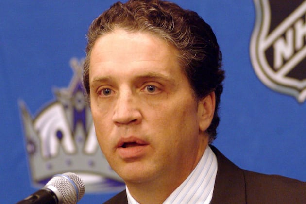 Kings' Playoff Exit Leaves Lombardi Disappointed and Determined