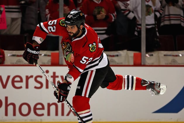 Chicago Blackhawks: Shuffled Lines Ruse or Reality?