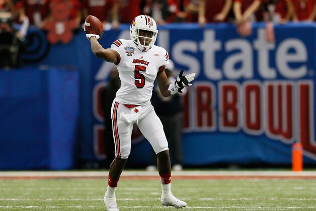 Louisville Football Projected to Win Every Game in 2013 by Vegas