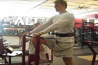 Video: Meet Iowa State's Crazy Treadmill