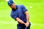 Tiger Woods Breaks Down Merion