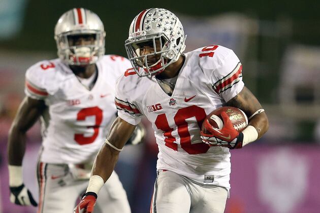 Big Ten is A-OK in APR scores