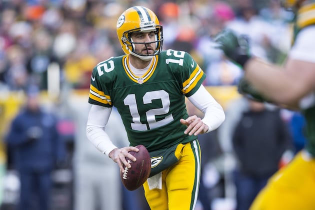 McCarthy, Rodgers Confident in Packers' Back-Up Quarterbacks